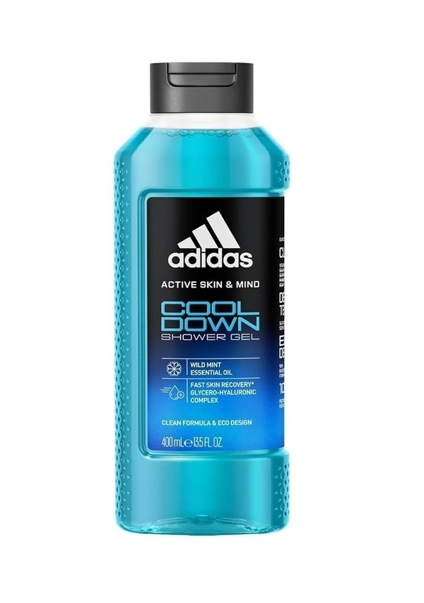 Adidas Cool Down Shower Gel -400 Ml