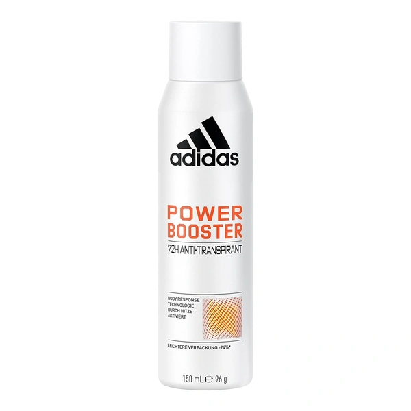 Adidas Power Booster 72H Anti-Transpirant Deodorant Body Spray For Women- 150ml