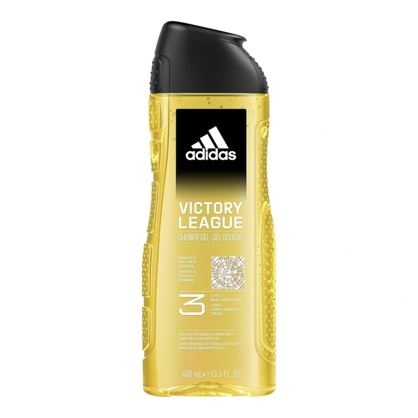 Adidas Victory League 3-IN-1 Shower Gel-400 ml