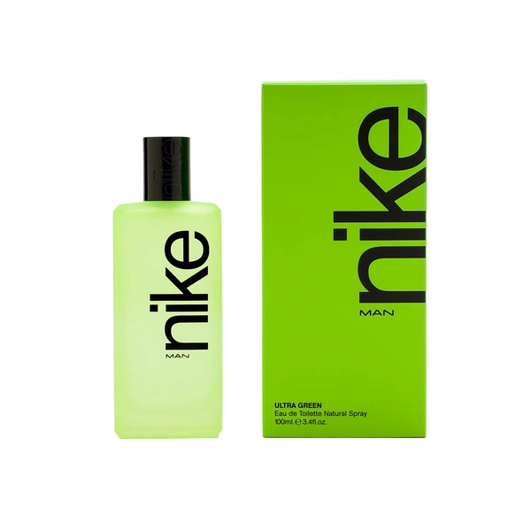 Nike Ultra Green Man Eau De Toilette- 100ml