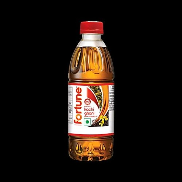 FORTUNE KACHI GHANI SARSO OIL - 1kg