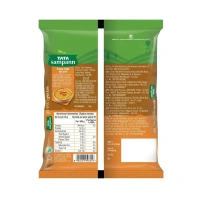 Tata Sampann Arhar Dal 1 Kg , Unpolished - 1kg