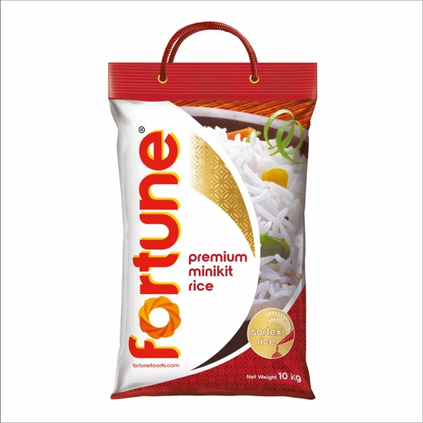 Fortune Premium Minikit Rice 10Kg - 10kg