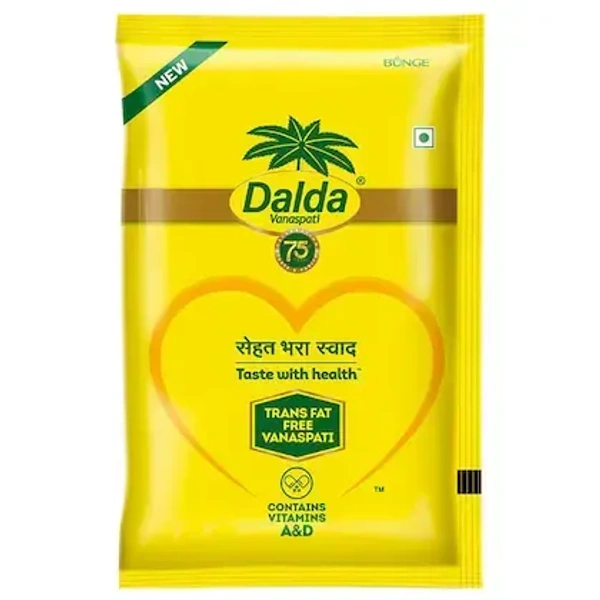 Dalda Vanaspati 1 L - 1L