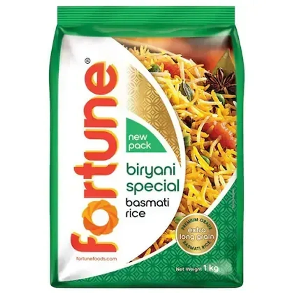 Fortune Biryani Special Basmati Rice 1 kg