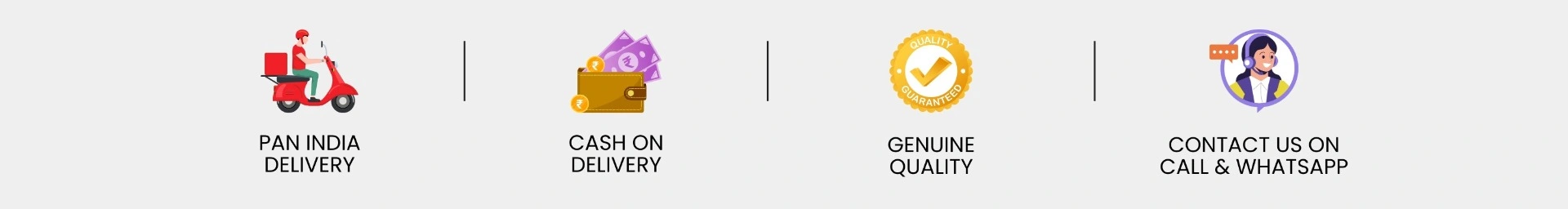 Free Delivery above Rs.349/-*