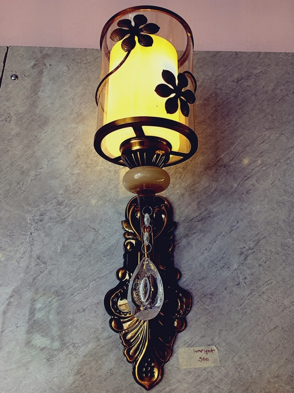 1216 Glass Wall Light