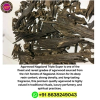 Agarwood Nagaland Triple Super 100gm
