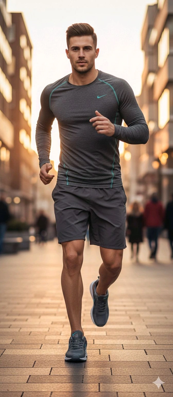 Comfort BDR Sports Shoos White - 6