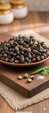 गांव वाला Horaha Rosted Kacha Chana 450gm