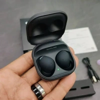 Samsung Galaxy Buds 2 Pro Wireless Earbuds - Black, 1 Year