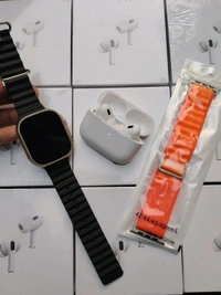 ULTRA 2 WATCH ➕ AIRPODS PRO ➕ ALPINE STRAP Free ✴️💤