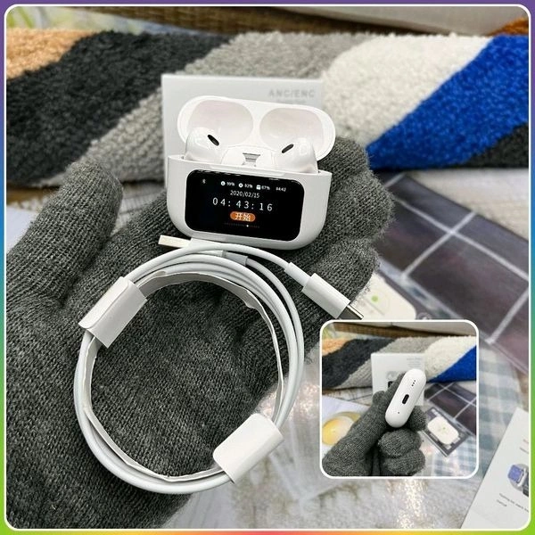 Airpods Pro 2nd Gen Display Edition💛📢