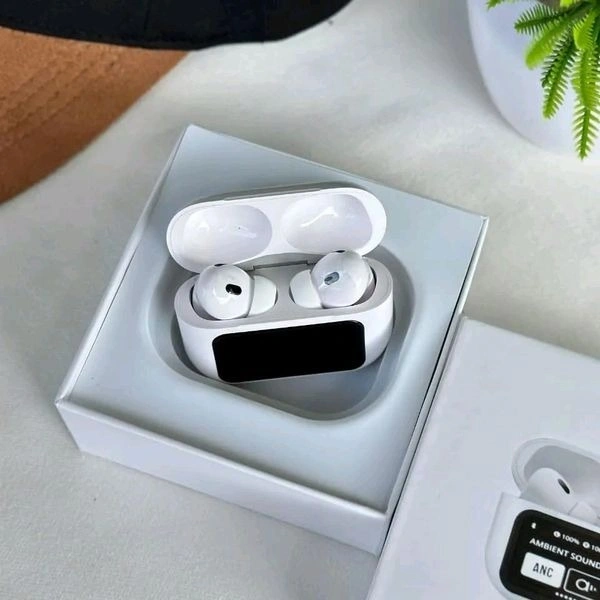 Airpods Pro 2nd Gen Display Edition💛📢