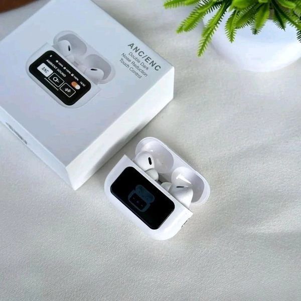 Airpods Pro 2nd Gen Display Edition💛📢
