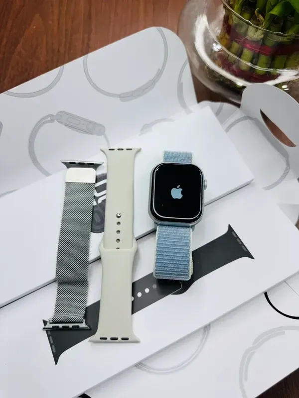 SERIES 10 , 42mm & 46mm