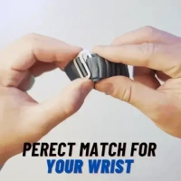 New Ultra Smart Watch 2 | Hand Gesture Technology | 49mm Emblematic Infinity Screen | Connects Seamlessly with Apple iPhone & Android Devices - 49mm, 1 Year