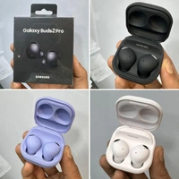 Samsung Galaxy Buds 2 Pro Wireless Earbuds - Black, 1 Year