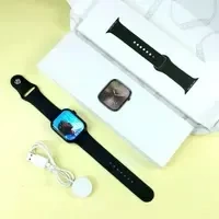 Apple Watch Series 10 Smartwatch Master Copy with metal strap