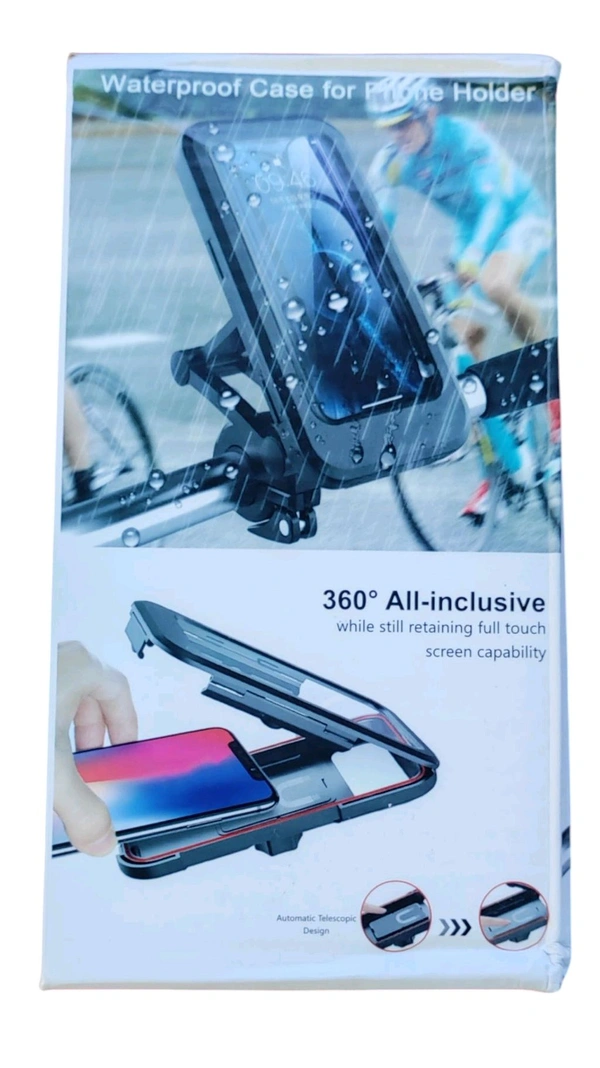Mobile Waterproof Cover