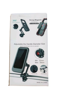 Mobile Waterproof Cover