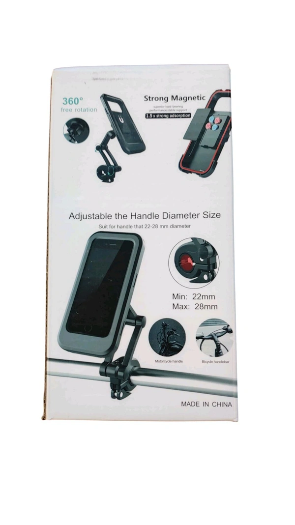 Mobile Waterproof Cover