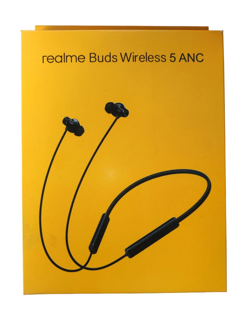 Realme Bluetooth Earphones Realme Buds Wireless Pro Anc Yellow