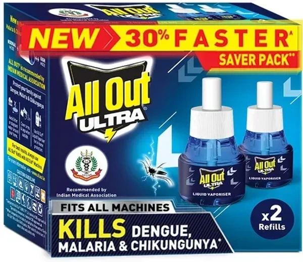 AII OUT ULTRA - 1.83ml