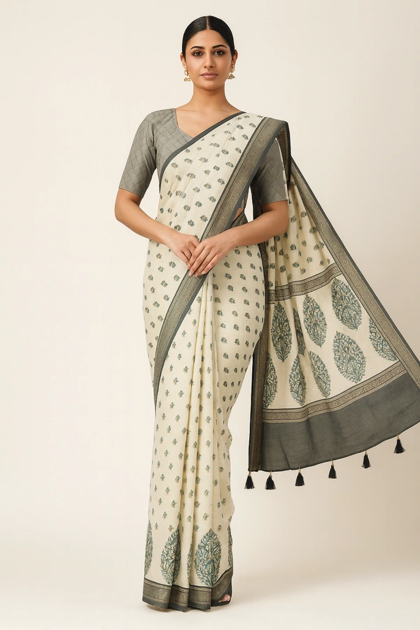 FANCEY SAREE-SKU-30000644