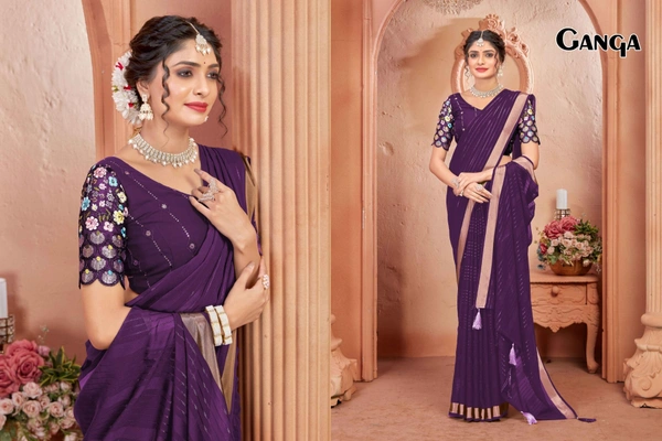 GANGA SAREE SKU-200000296