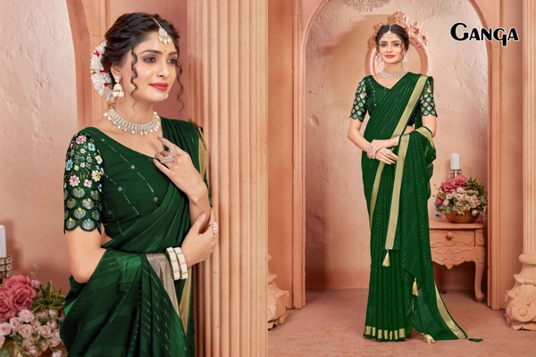 GANGA SAREE SKU-200000298