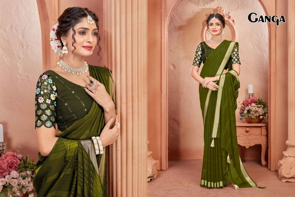 GANGA SAREE SKU-200000297