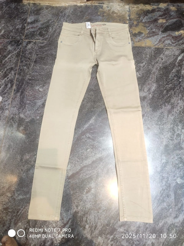 N LAB JEAN PANTSKU-3391 - 32