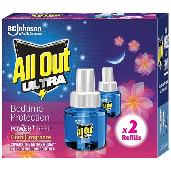 ULTRA REFILL  ALL OUT ULTRA - 90ML