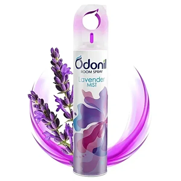 DABUR ODONIL ROOM SPRAY LAVENDER MIST - 126g