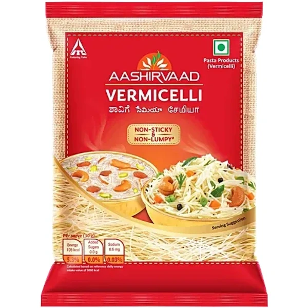 AASHIRVAD VERMICELLI - 400GRAMS