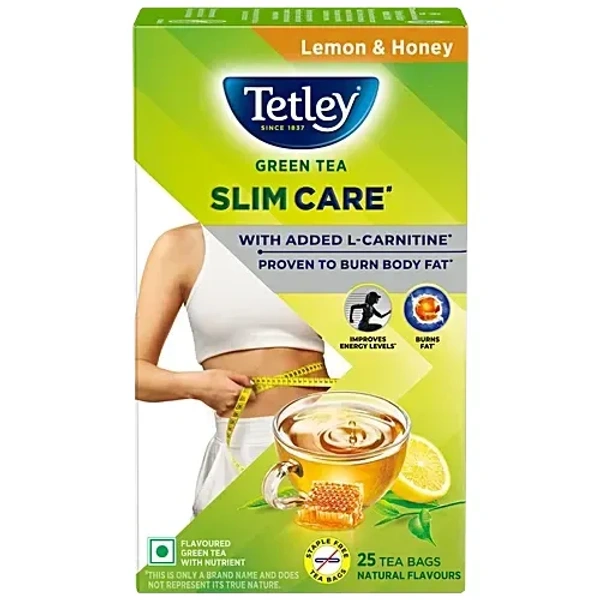 TATA TETLEY SLIM CARE - 17g