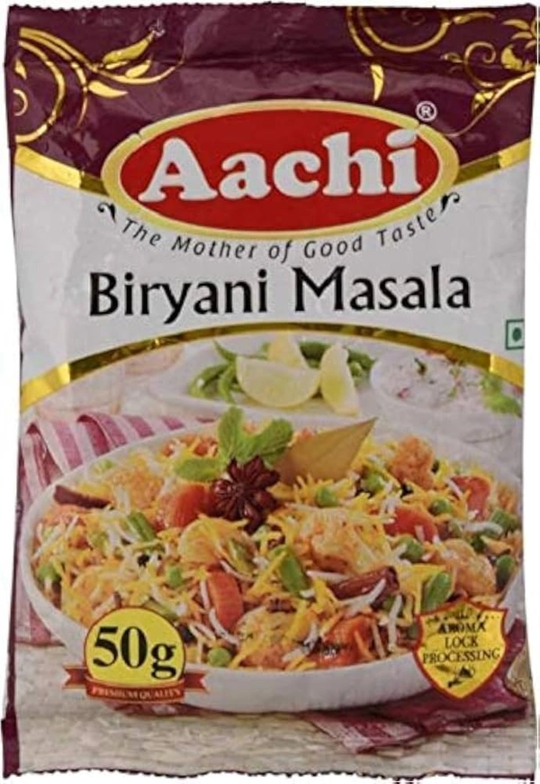 AACHI BIRYANI MASALA - 18g