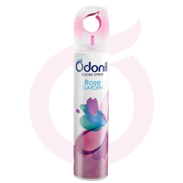 DABUR ODONIL ROOM SPRAY ROSE GARDEN - 126g/220ml