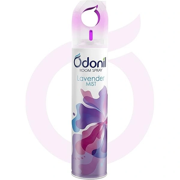 DABUR ODONIL ROOM SPRAY LAVENDER MIST - 126g