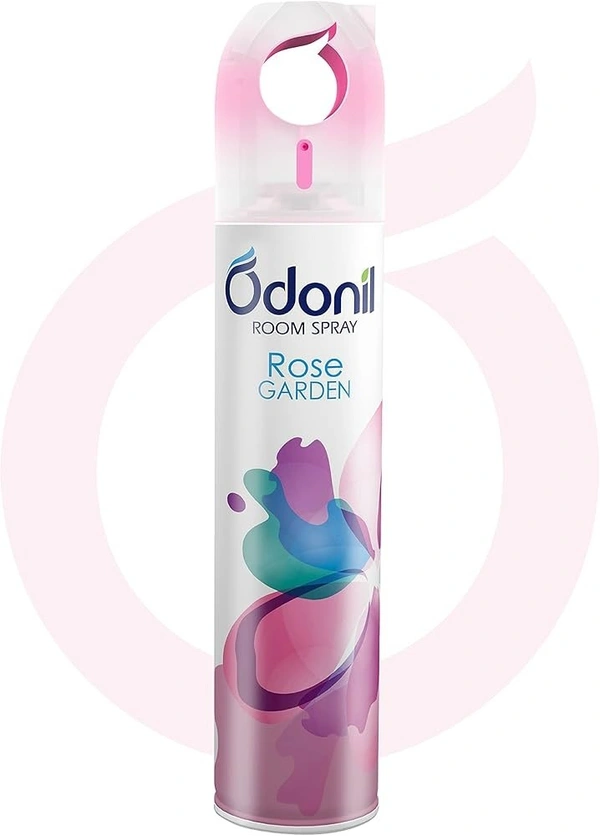 DABUR ODONIL ROOM SPRAY ROSE GARDEN - 126g/220ml