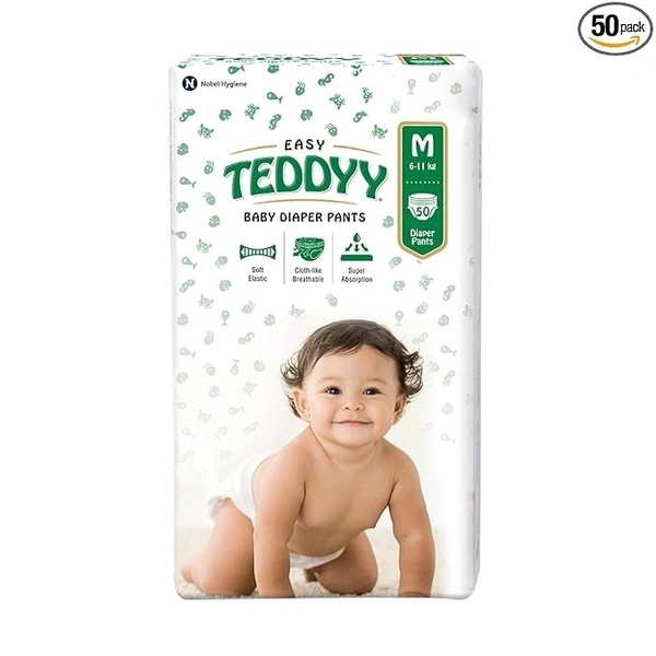 NOBLE HYGIENE EASY TEDDYY - M