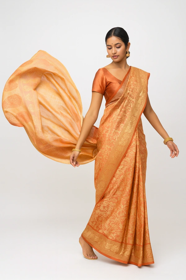 Fancey Saree-sku-200004260
