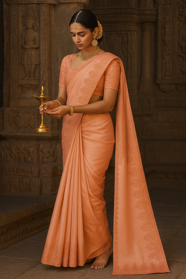 KALP SUTRA FANCEY SAREE-SKU-200003017