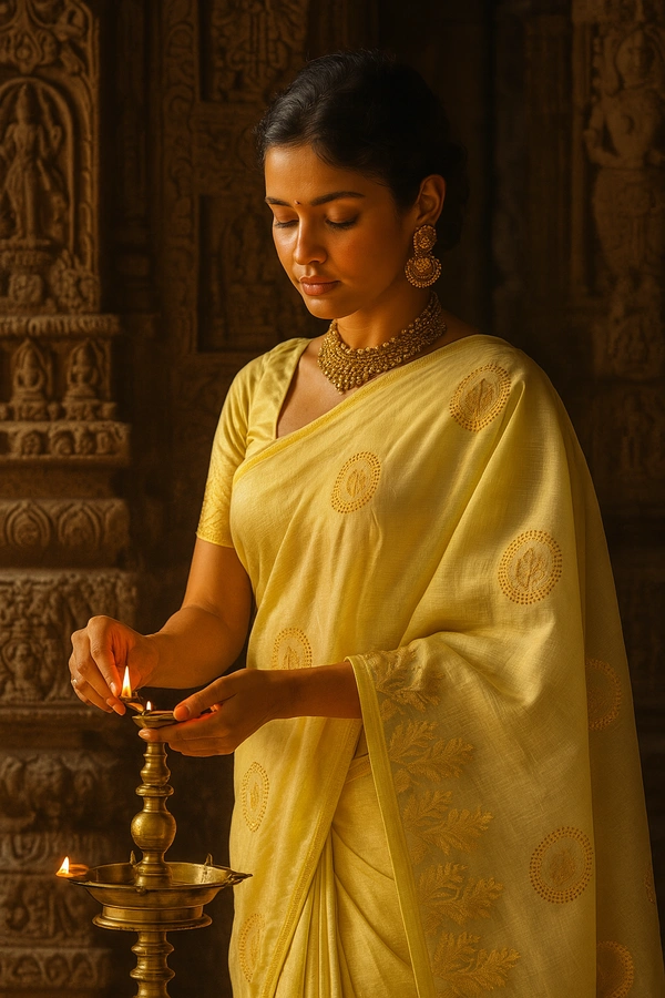 KALP SUTRA FANCEY SAREE-SKU-200003055