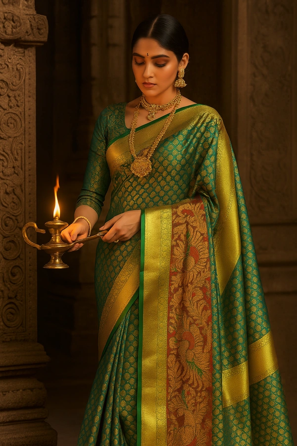 PATTU SAREE-SKU-200002861