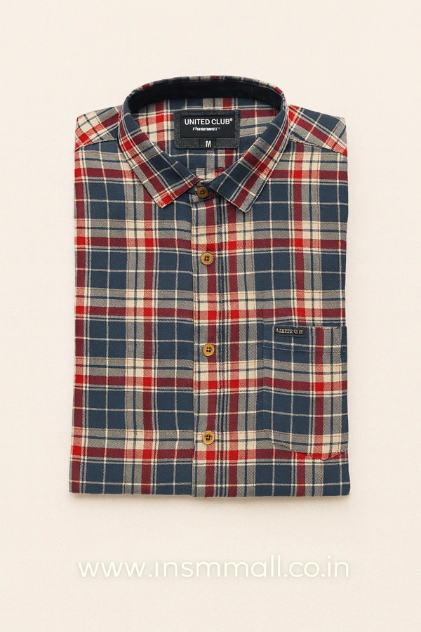 UNITED CLUB SKU-3848 - MEDIUM