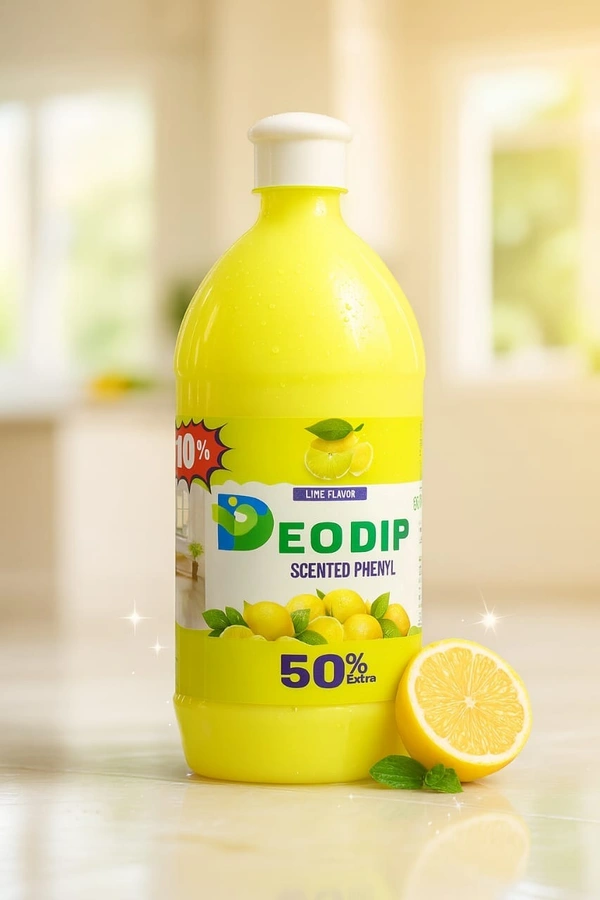 CHEMTRIX DEO DIP SCENTED PHENYL - 1150ML