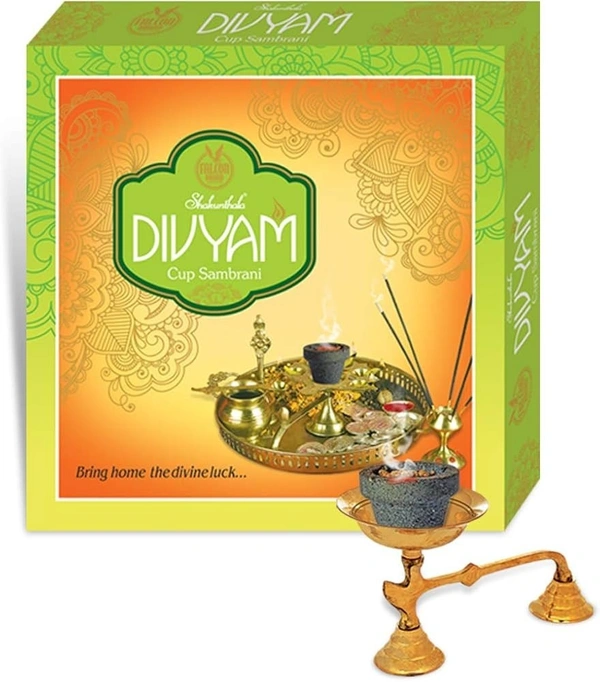 FALCON DIVYAM CUP SAMBRANI