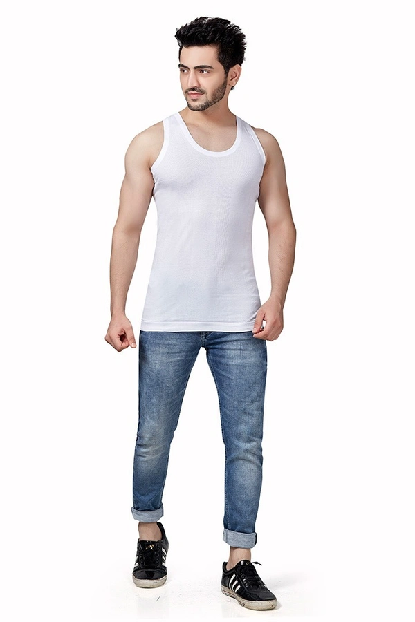 POOMEX FLEX RIB RN - 90, WHITE